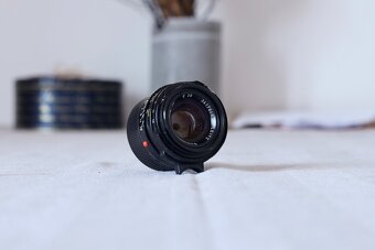 Summicron 35 f2 IV KOB Leica M - 2