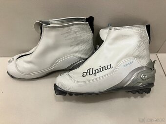 Dámské boty na běžky Alpine vel. 41 - 2
