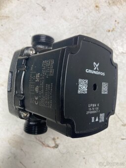 Oběhové čerpadlo Grundfos - 2