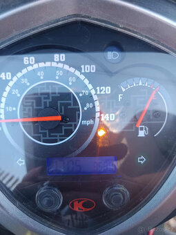 Kymco Agility City+ 125i CBS - 2