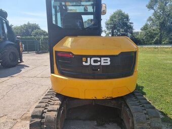 JCB 48Z 2017 4350mth - 2