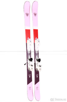 Použité dámské lyže ROSSIGNOL TRIXIE 2025 - 2