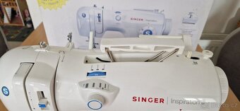 Šicí stroj Singer Inspiration 4210 - Brno - Řečkovice - 2