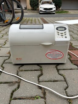 Domácí pekárna - 2