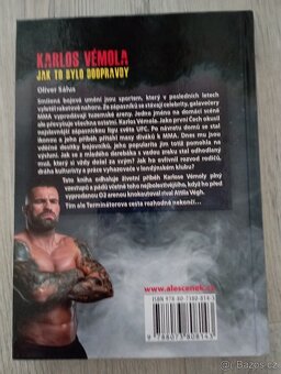 Kniha Karlos Vémola - 2