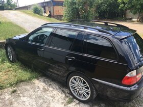 BMW e46 330d 150kw touring - 2
