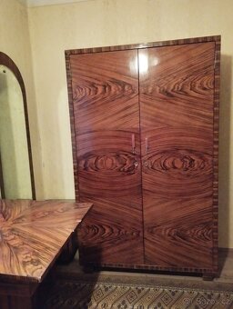 Ložnice z 1. republiky - 2