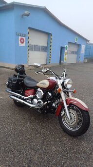 Yamaha XVS 1100 Drag Star - 2