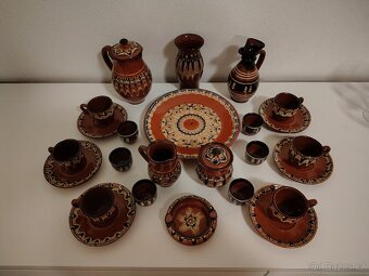 Bulharská keramika - 2