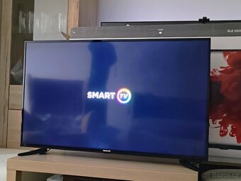 TV UHD LED 43" Sencor SLE 43US601TCS (zánovní) - 2