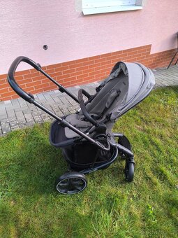 Kočárek Easywalker Harvey 3 s příslušenstvím- Sage gre - 2