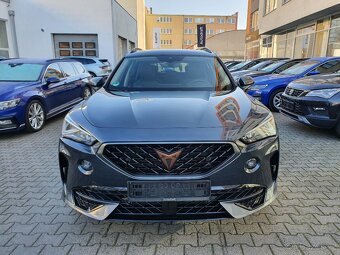Cupra Formentor 1.5 TSI 110kW Man. 46tkm - záruka Autodraft - 2