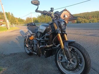 Indian FTR 1200 R Carbon - 2