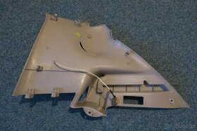 Plasty interiéru Peugeot 206 - 2