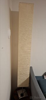 Stojací lampa 3x Led žárovky 22x22x174 cm - 2