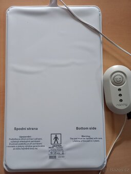 Jablotron BM02 Nanny monitor dechu - 2