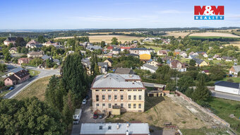 Prodej nájemního domu, 1476 m², Hořičky - 2