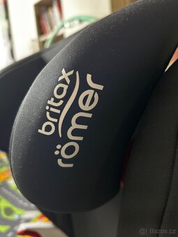 Britax Römer 15–36 kg – jako nová, použitá jen 1× - 2