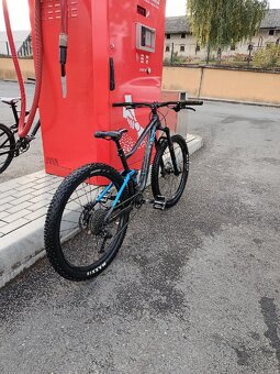 Celoodpružené kolo Giant anthem 2 - 2