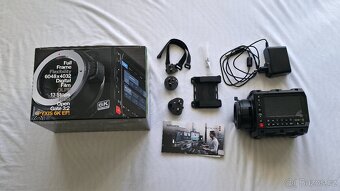 Kamera Blackmagic - 2