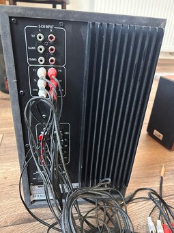 Genius Home Theater SW-5.1 5000 - 2