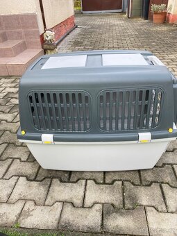 Přepravka Trixie Gulliver - 2