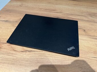 Notebook Lenovo ThinkPad T470s i5 6300U 8GB RAM, 256GB NVME - 2