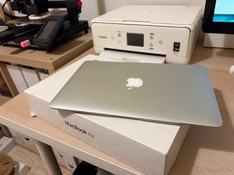 Raritní nejmenší Macbook Air 11“ 2014 1.4Ghz i5 - 2