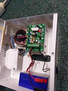 Prodám zdroj k zabespečovačce. - 2