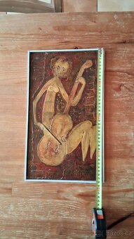 Bohumír Prihel - Violončelistka - 2