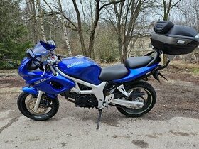 Suzuki SV 650 S r.v.2000 - 2