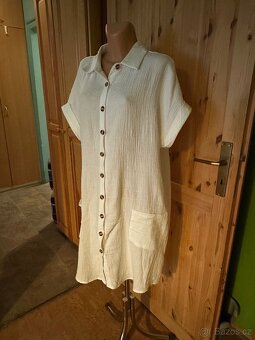 Letní šaty vel. 2XL - 2