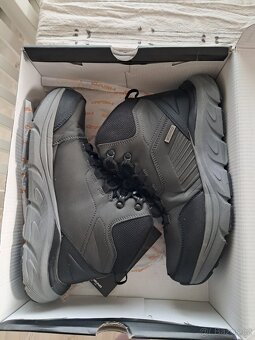 Zimni kotnikove boty vel. 41 - 2