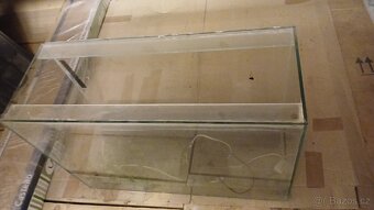 Aquarium, akvarium, terarium, skleněná nádoba - 2