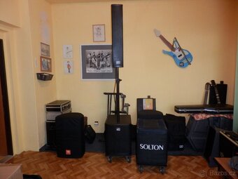 PA systém SOLTON Twin Array 15 - 2