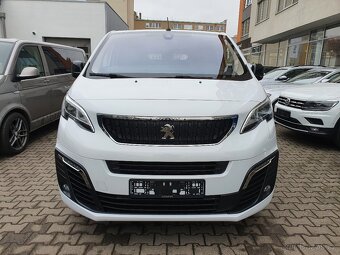 Peugeot E-Expert L3 Premium Electric 100kW- záruka Autodraft - 2