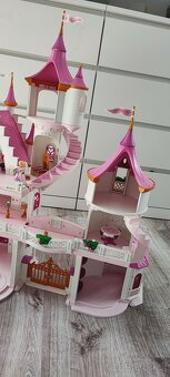 Playmobil velký zámek pro princezny 70447 - 2