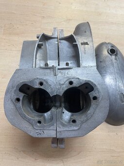 Bloky motora Jawa 350 Kyvacka typ 354 - 2