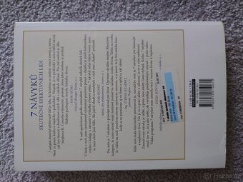 7 Návyků skutečně efektivních lidí Steven R. Covey - 2
