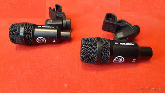 Mikrofony  Shure, DAP Audio, AKG, Audix, Beyerdynamic, Audio - 2