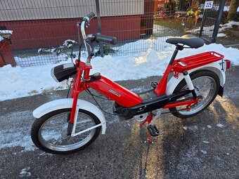 BABETTA 207, 1.rychlostní, PO RENOVACI, s kartičkou - 2