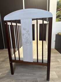 dětská postýlka - 2