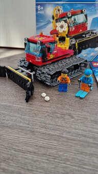 Lego CITY 60222 Rolba - 2