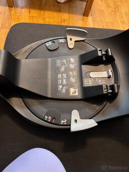 Základna Maxi cosi Familyfix 360 - 2