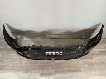 AUDI A6 - 4K - 18-23 - nárazník + maska OST 4xPDC - 2
