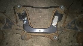 BMW E36 M3 zadní náprava - 2