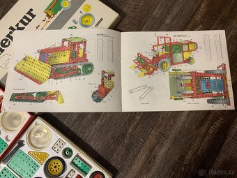 Stavebnice Merkur - 2