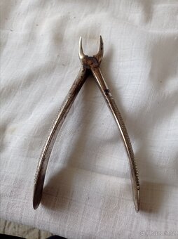 Retro zubařské náčiní - 2