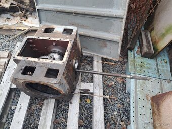 Zetor 3011 prevodovka - 2