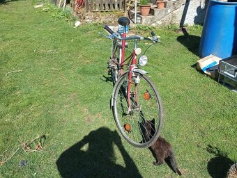 Krásné retro kolo - 2